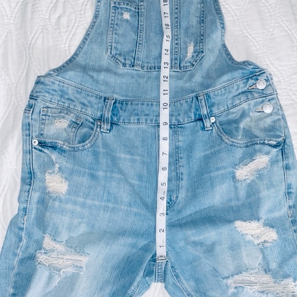 Garage denim overalls size M - Picture 11 of 12